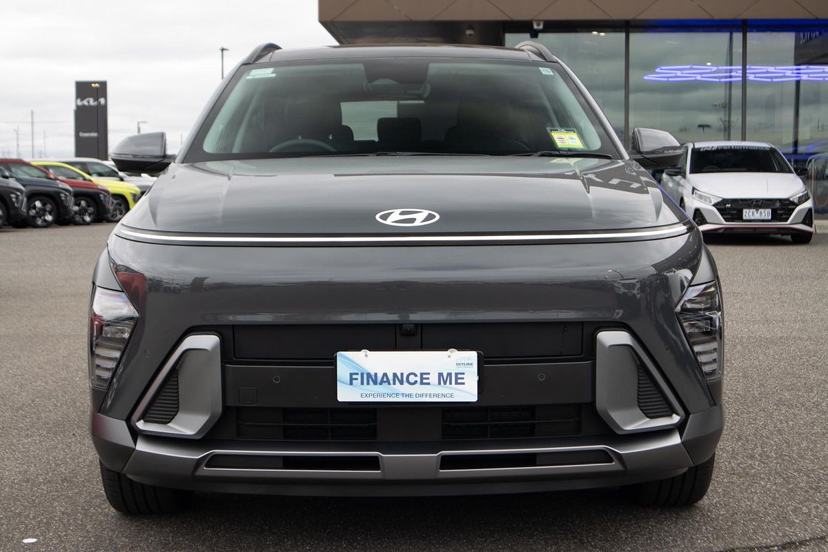 2025 Hyundai Kona Hybrid Premium SX2.V2