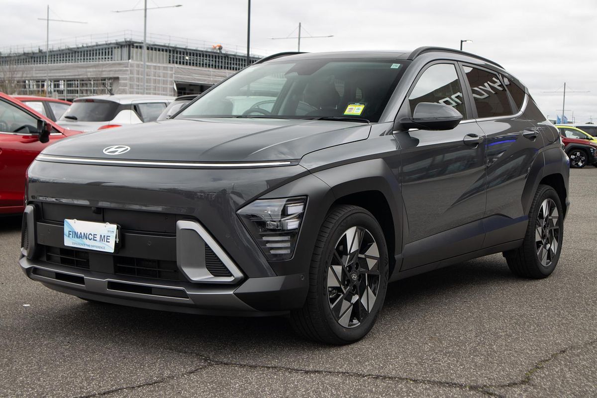 2025 Hyundai Kona Hybrid Premium SX2.V2