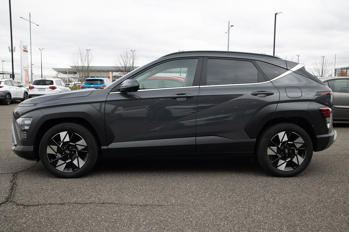 2025 Hyundai Kona Hybrid Premium SX2.V2