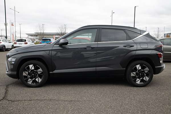 2025 Hyundai Kona Hybrid Premium SX2.V2