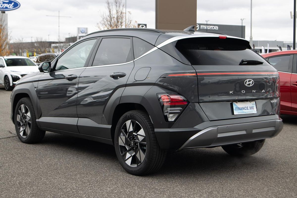 2025 Hyundai Kona Hybrid Premium SX2.V2