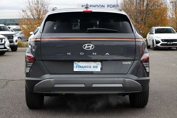 2025 Hyundai Kona Hybrid Premium SX2.V2