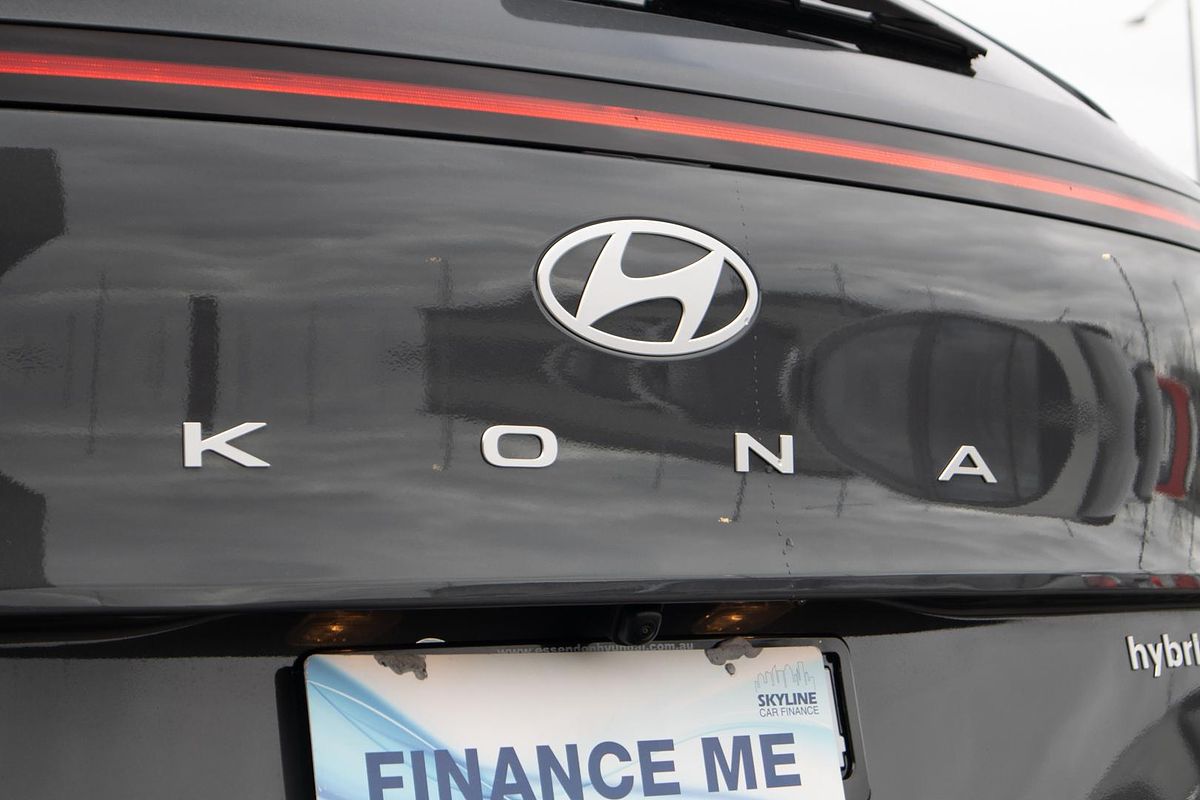 2025 Hyundai Kona Hybrid Premium SX2.V2