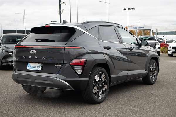 2025 Hyundai Kona Hybrid Premium SX2.V2