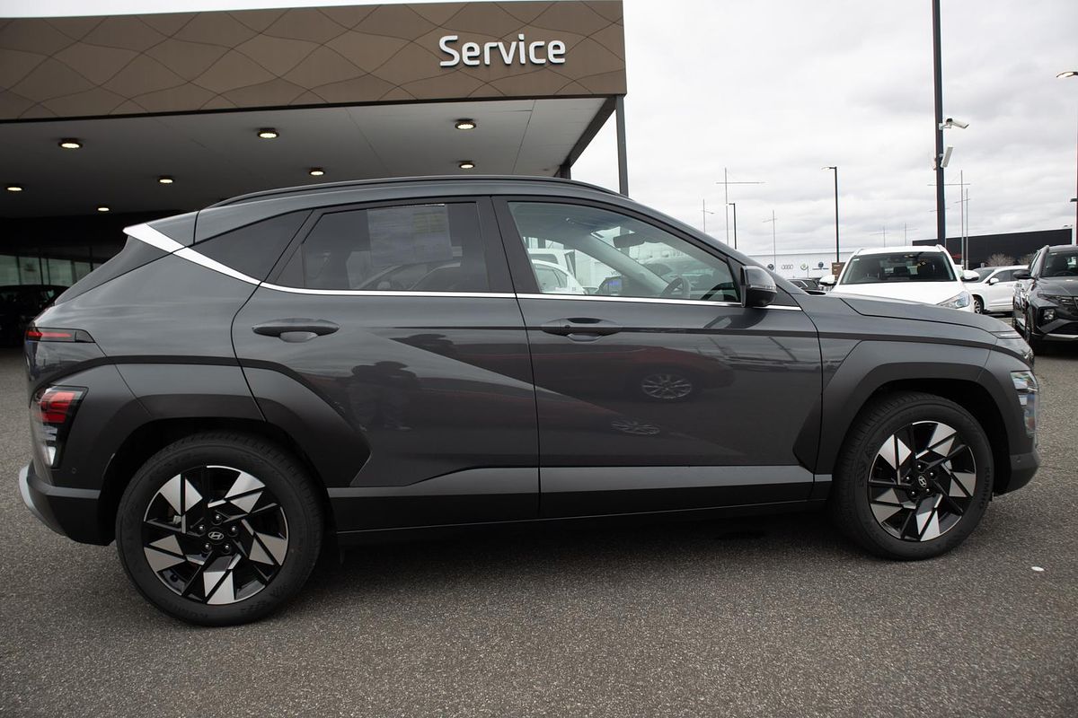 2025 Hyundai Kona Hybrid Premium SX2.V2