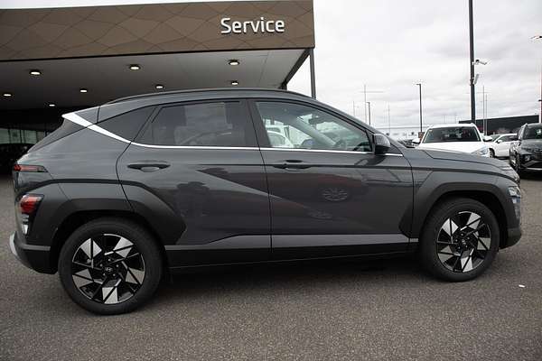 2025 Hyundai Kona Hybrid Premium SX2.V2