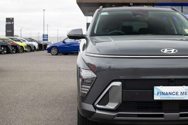 2025 Hyundai Kona Hybrid Premium SX2.V2