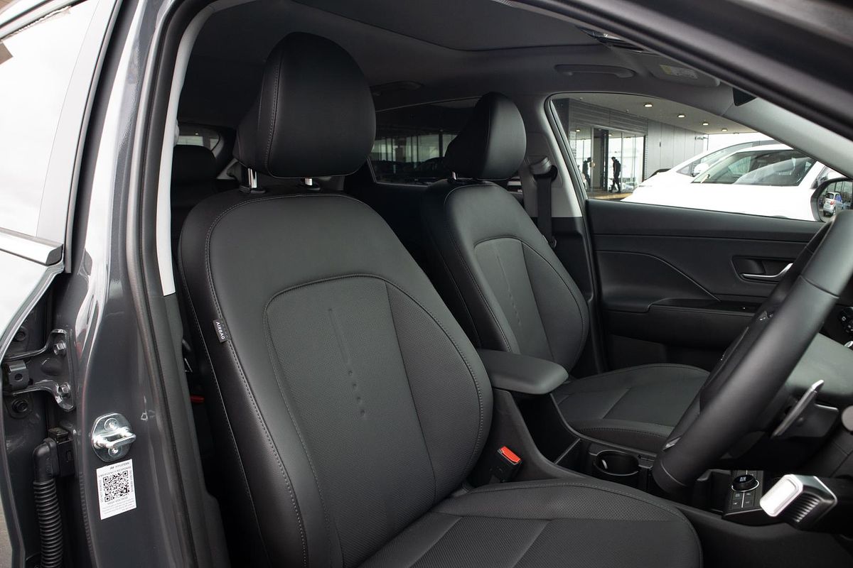 2025 Hyundai Kona Hybrid Premium SX2.V2