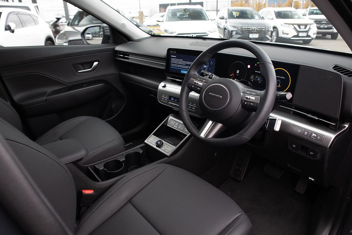 2025 Hyundai Kona Hybrid Premium SX2.V2