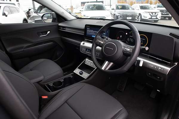 2025 Hyundai Kona Hybrid Premium SX2.V2