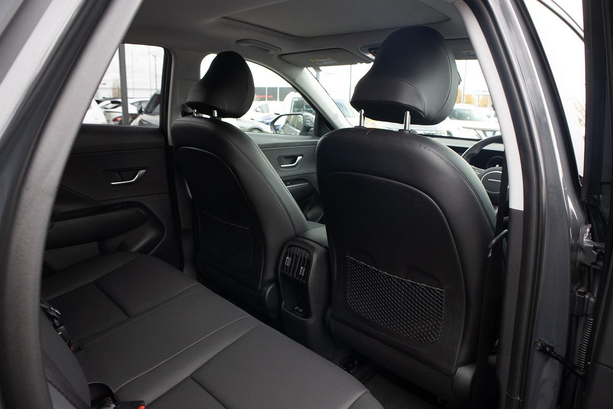 2025 Hyundai Kona Hybrid Premium SX2.V2