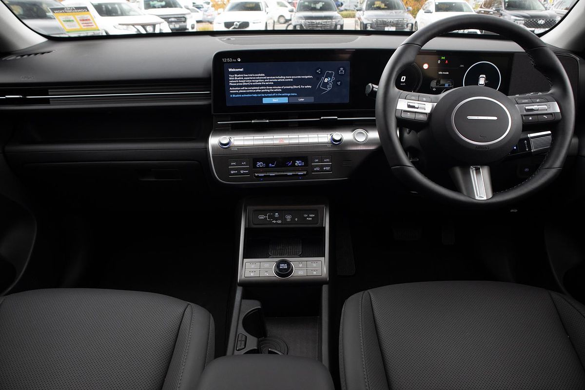 2025 Hyundai Kona Hybrid Premium SX2.V2
