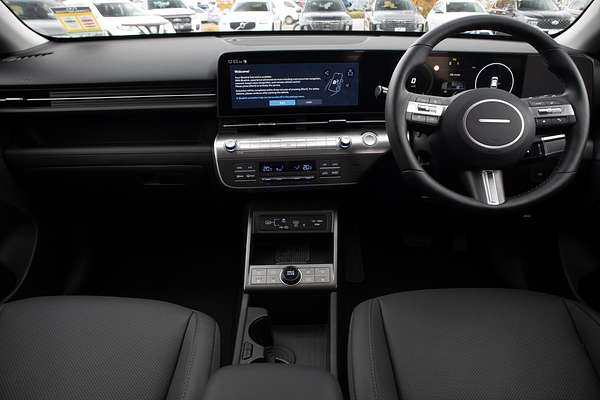 2025 Hyundai Kona Hybrid Premium SX2.V2