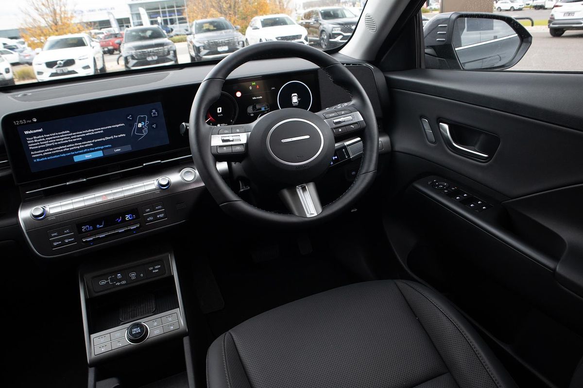2025 Hyundai Kona Hybrid Premium SX2.V2