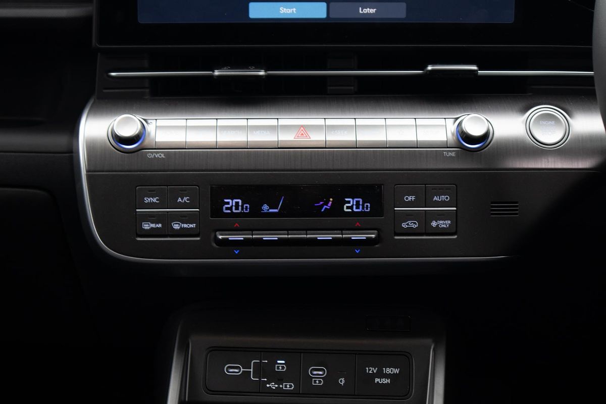 2025 Hyundai Kona Hybrid Premium SX2.V2