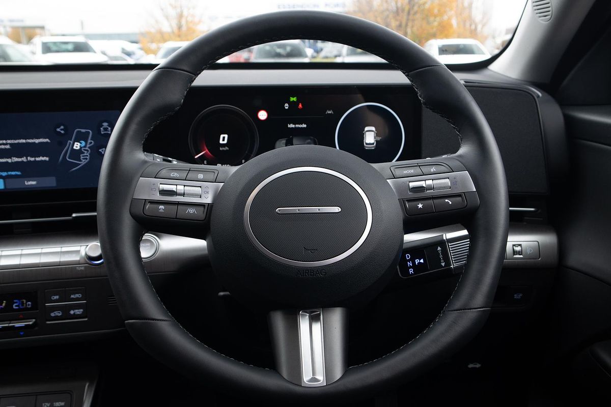 2025 Hyundai Kona Hybrid Premium SX2.V2