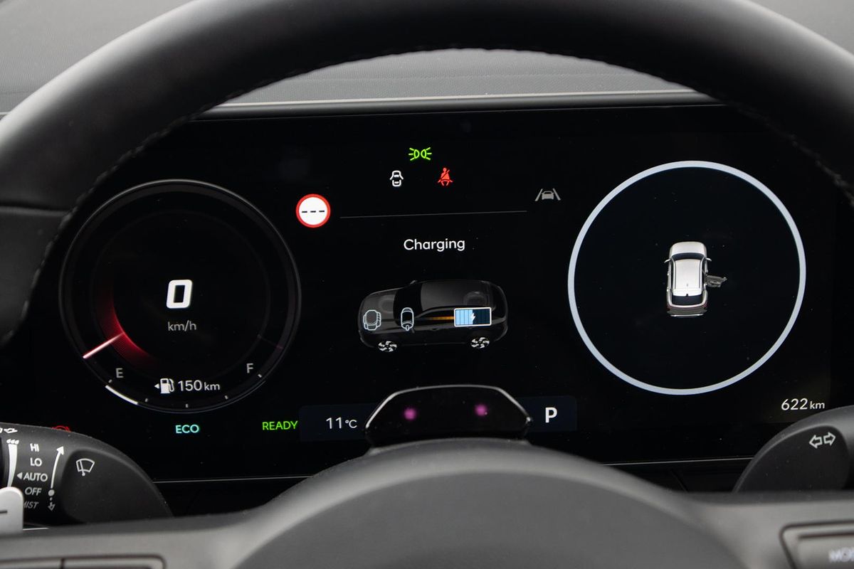 2025 Hyundai Kona Hybrid Premium SX2.V2