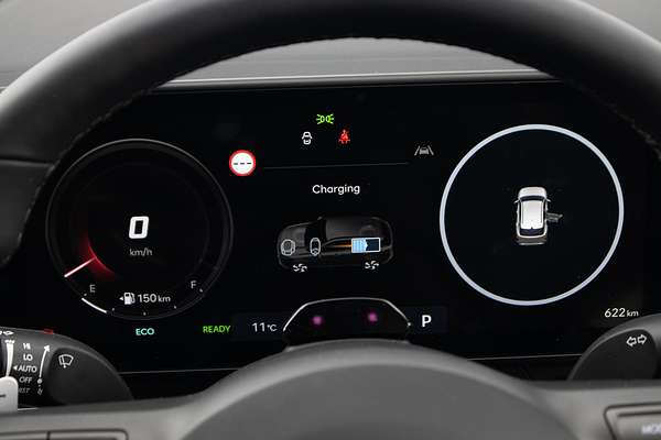 2025 Hyundai Kona Hybrid Premium SX2.V2