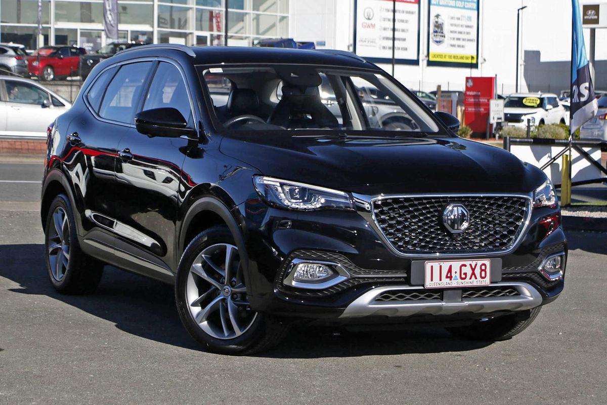 2022 MG HS Plus EV Essence SAS23