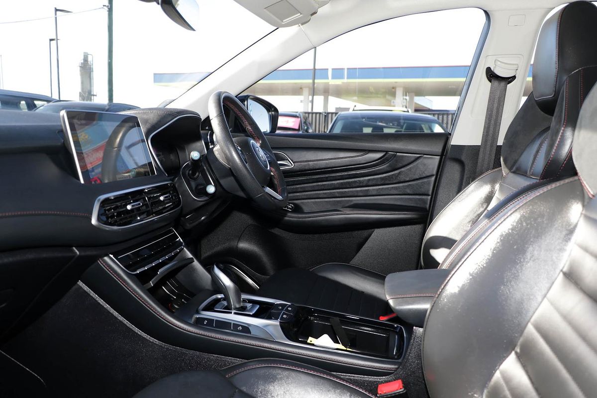 2022 MG HS Plus EV Essence SAS23