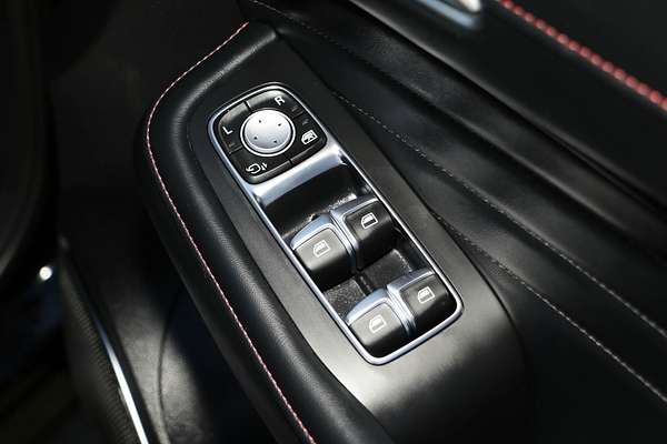 2022 MG HS Plus EV Essence SAS23
