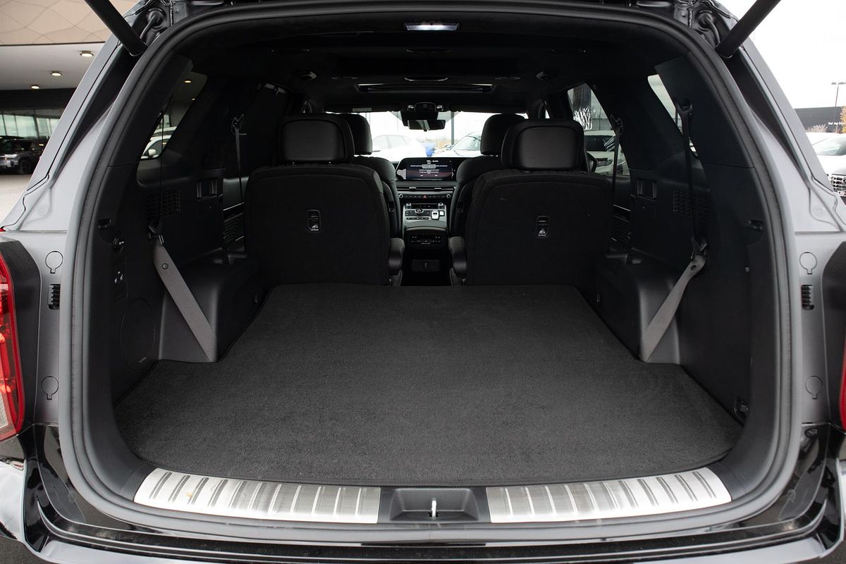 2025 Hyundai Palisade Calligraphy Black Ink LX2.V5