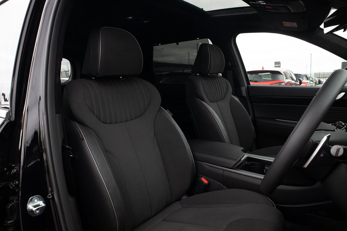 2025 Hyundai Palisade Calligraphy Black Ink LX2.V5