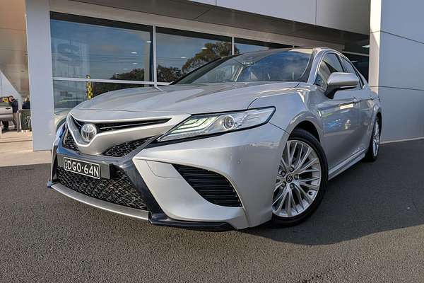 2020 Toyota Camry SL GSV70R