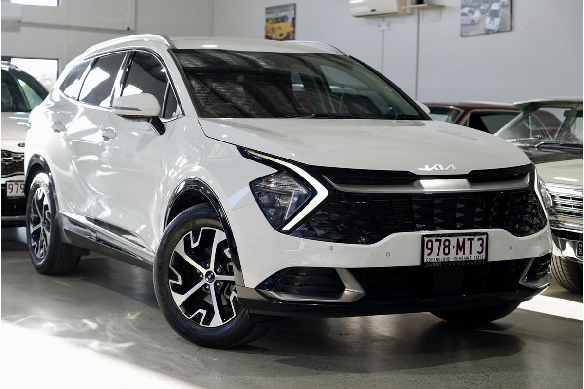 2022 Kia Sportage SX NQ5