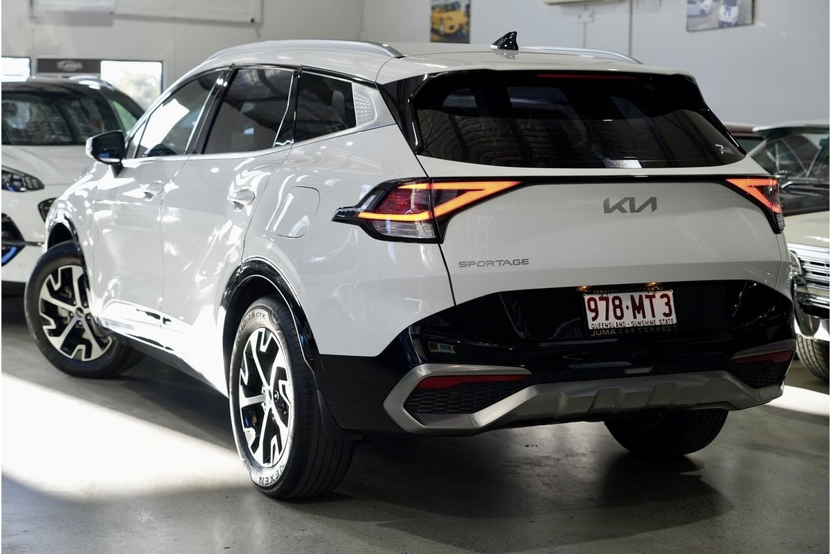 2022 Kia Sportage SX NQ5