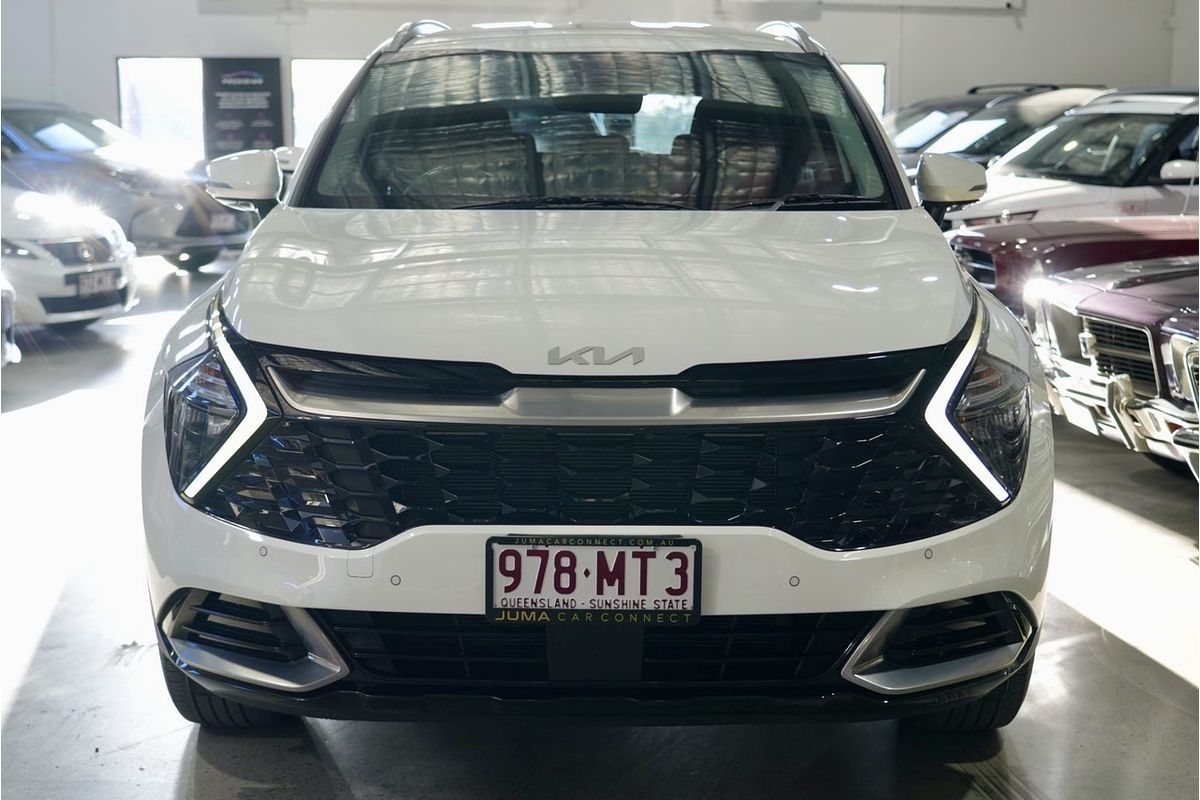 2022 Kia Sportage SX NQ5