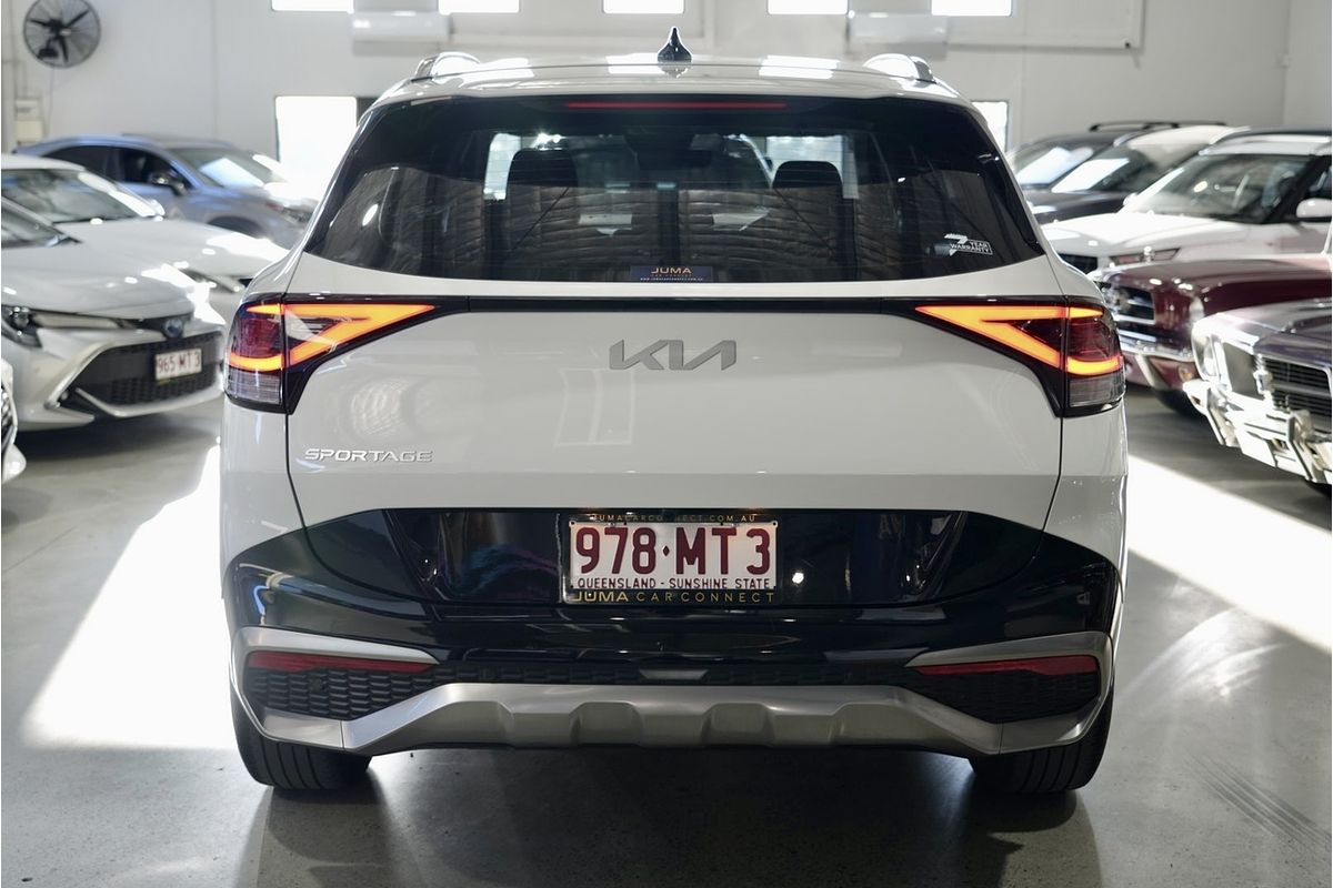 2022 Kia Sportage SX NQ5