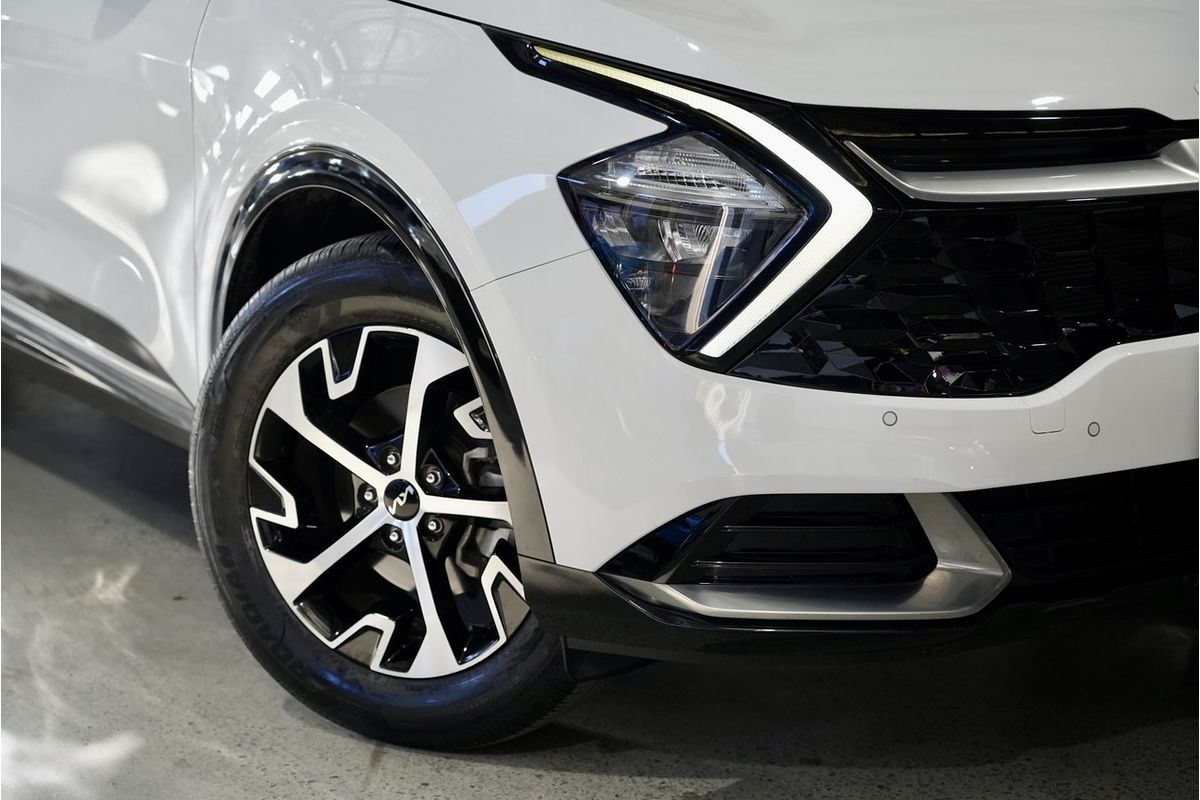 2022 Kia Sportage SX NQ5