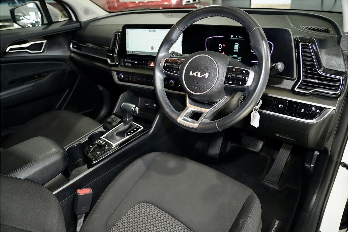 2022 Kia Sportage SX NQ5