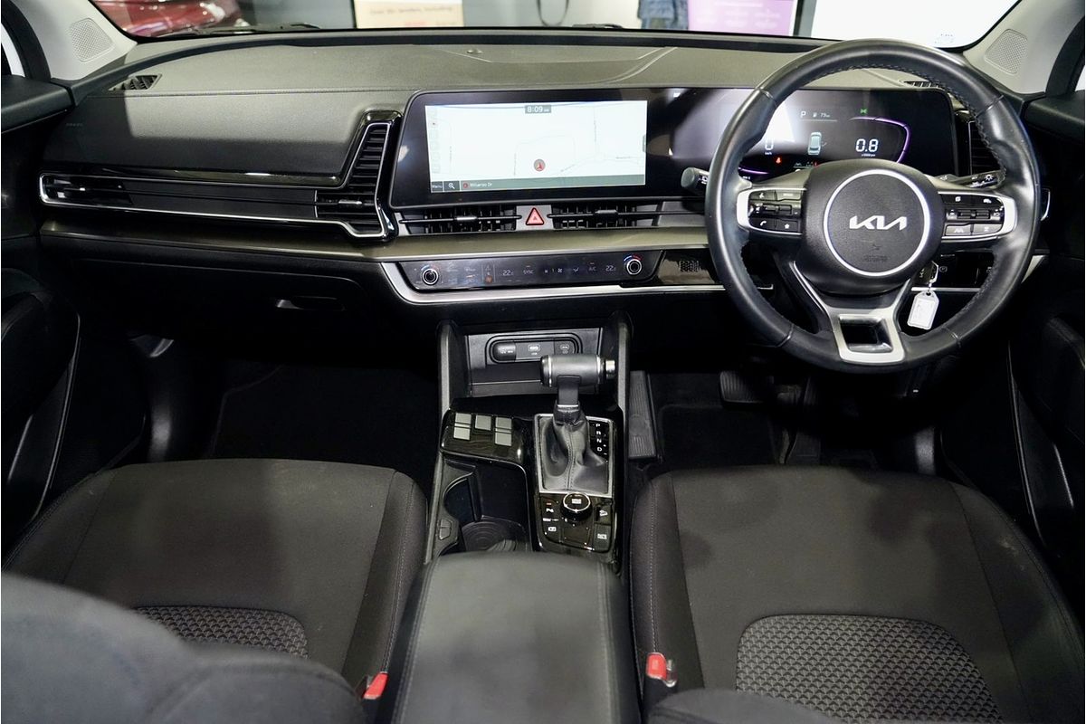 2022 Kia Sportage SX NQ5