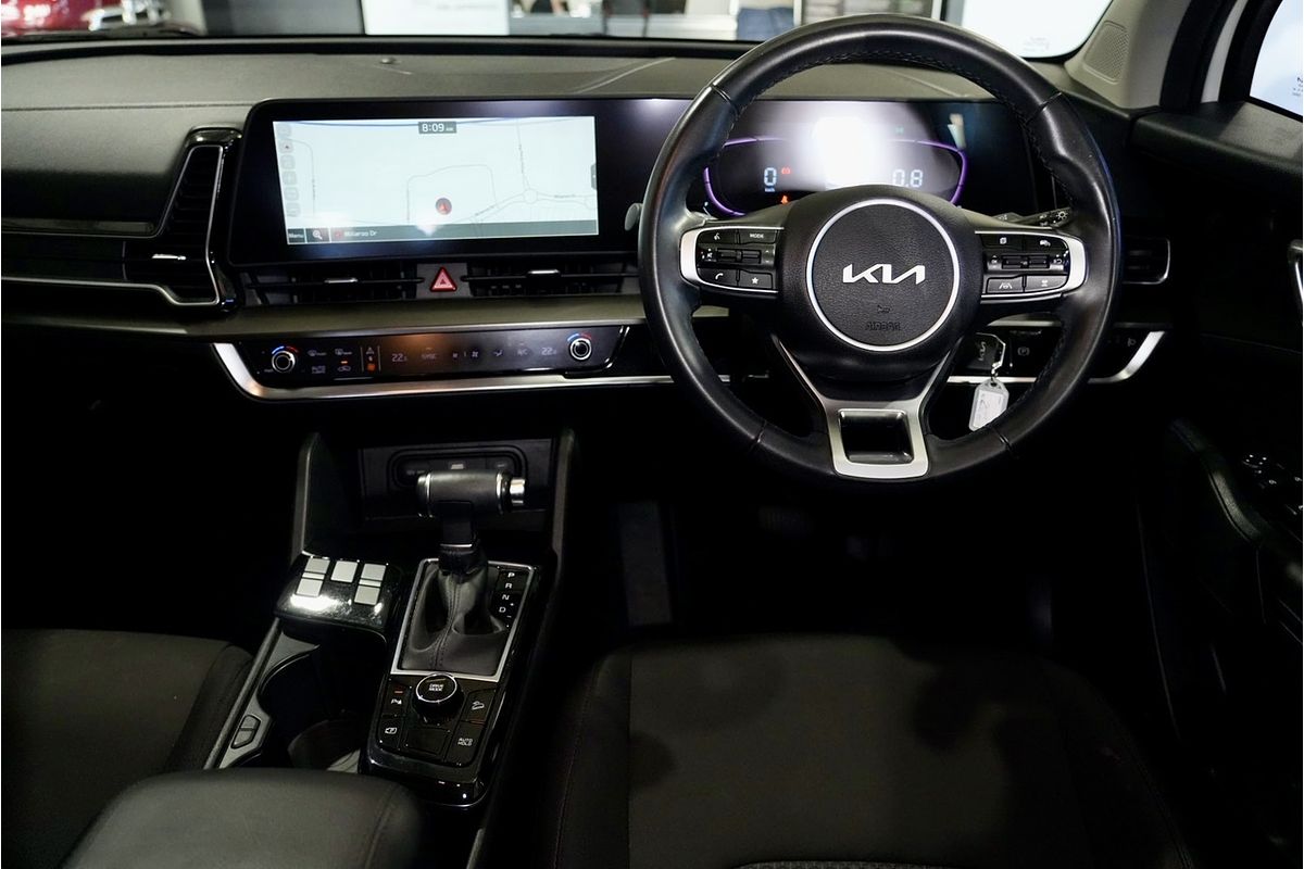 2022 Kia Sportage SX NQ5