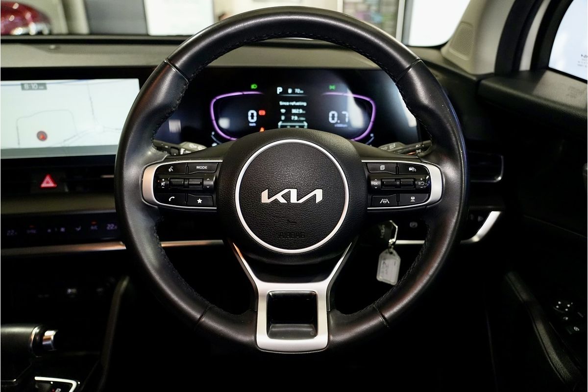 2022 Kia Sportage SX NQ5