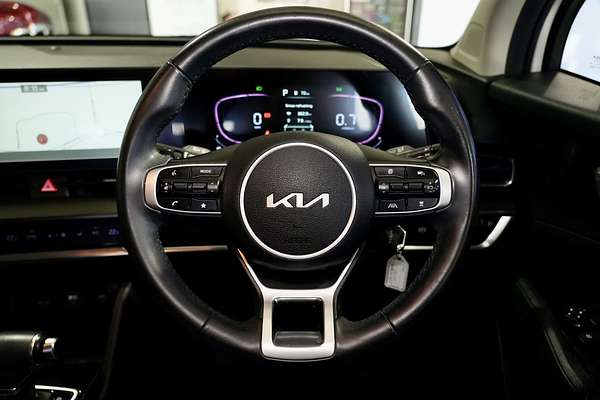 2022 Kia Sportage SX NQ5