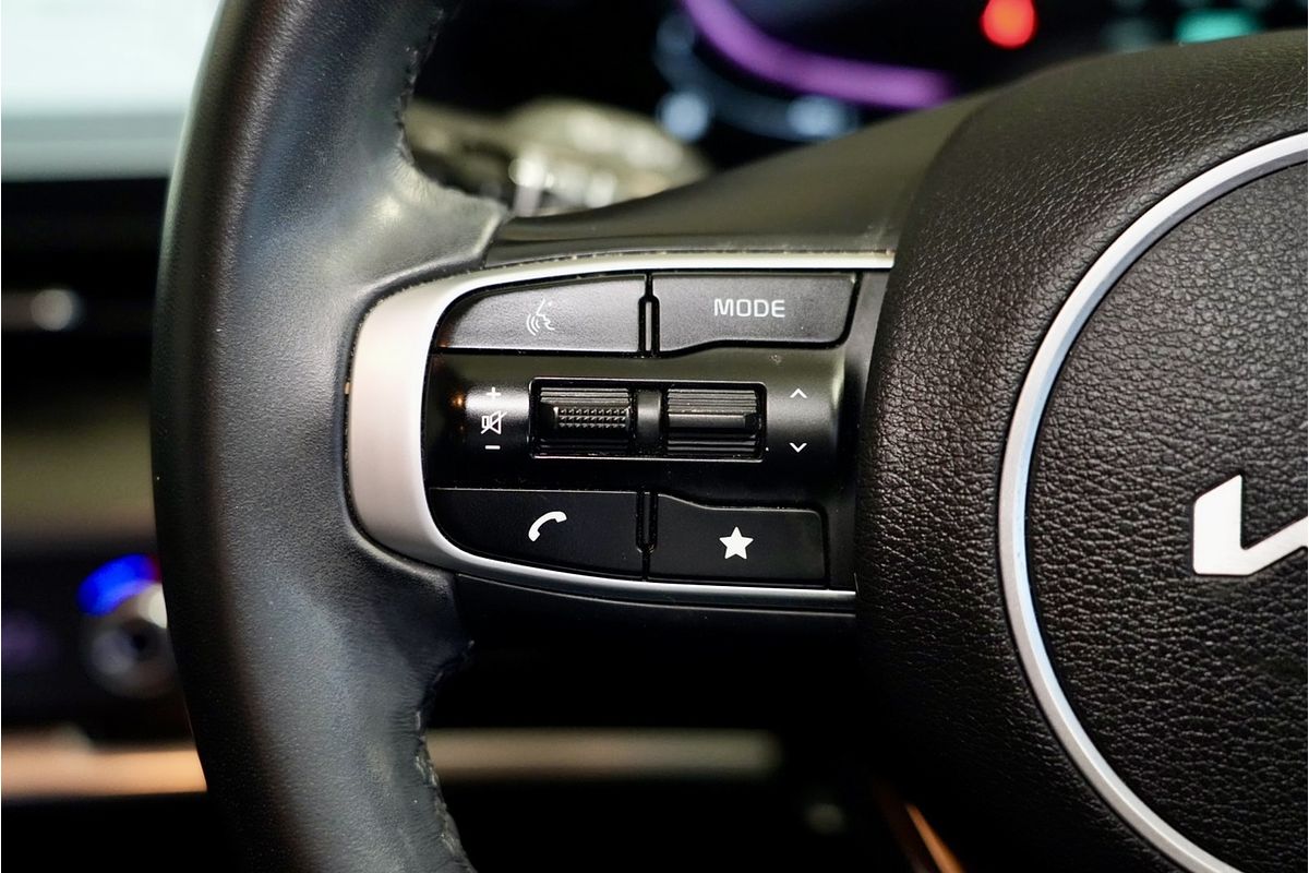 2022 Kia Sportage SX NQ5
