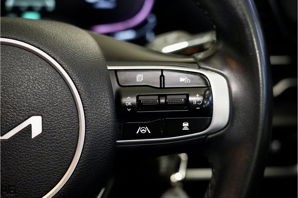 2022 Kia Sportage SX NQ5