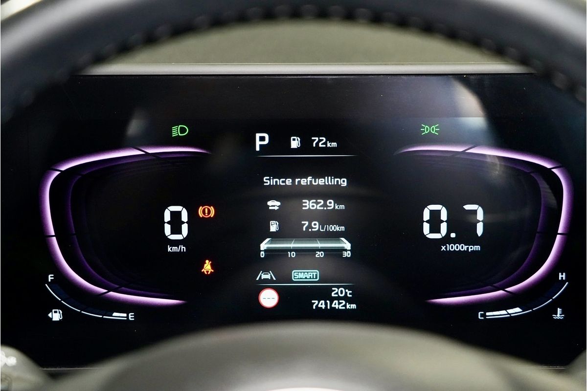 2022 Kia Sportage SX NQ5