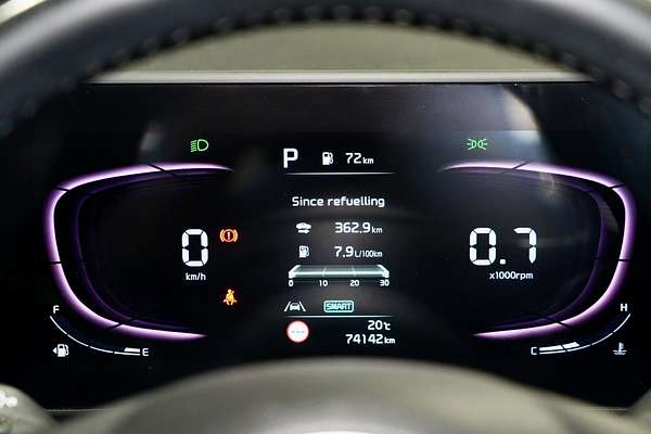 2022 Kia Sportage SX NQ5