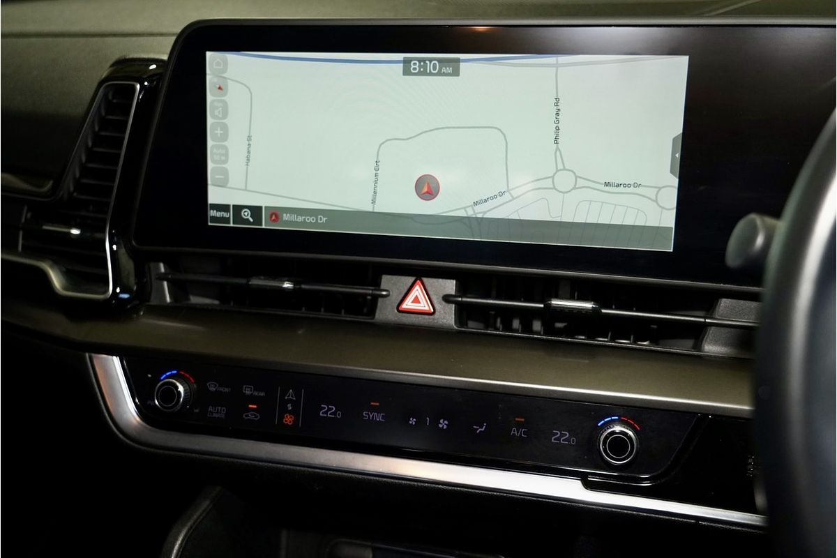 2022 Kia Sportage SX NQ5