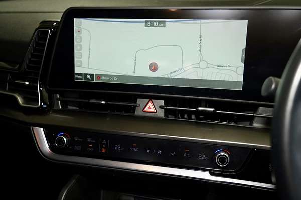 2022 Kia Sportage SX NQ5
