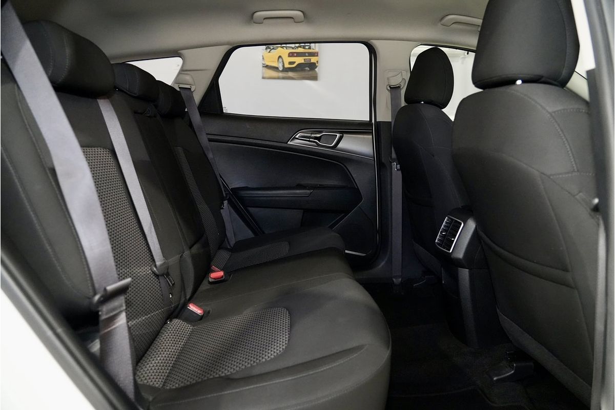 2022 Kia Sportage SX NQ5