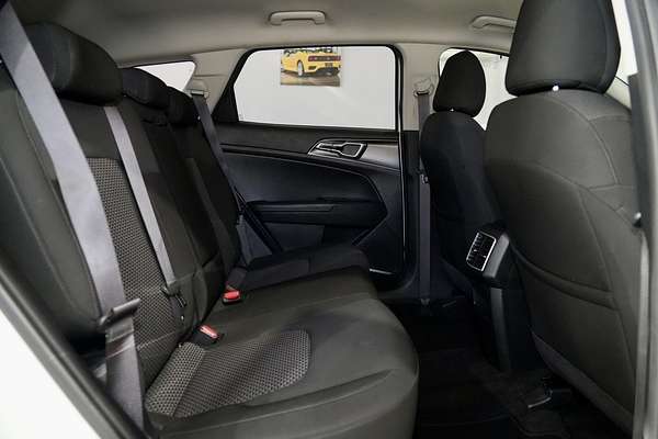 2022 Kia Sportage SX NQ5