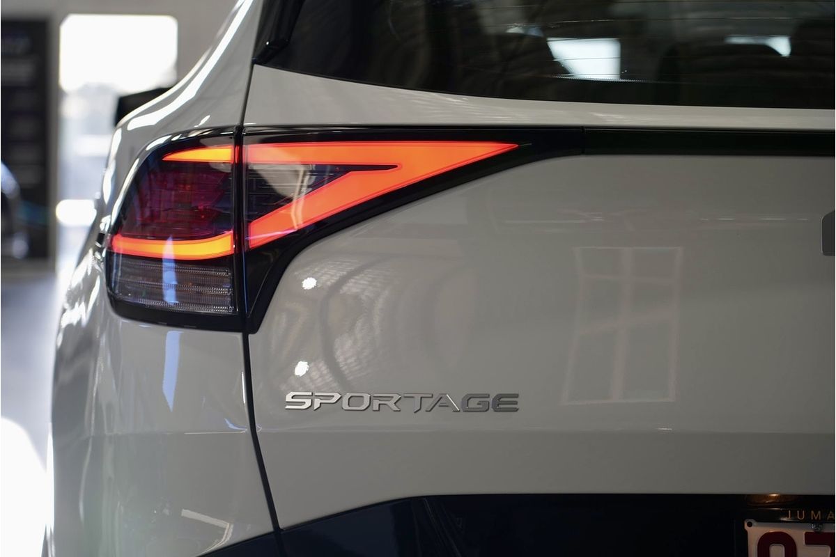 2022 Kia Sportage SX NQ5
