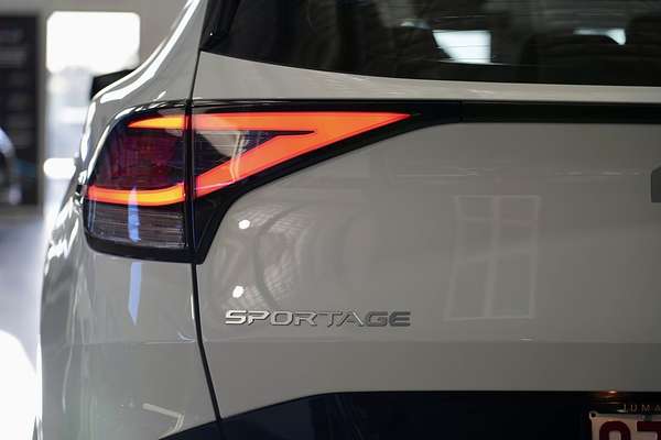 2022 Kia Sportage SX NQ5