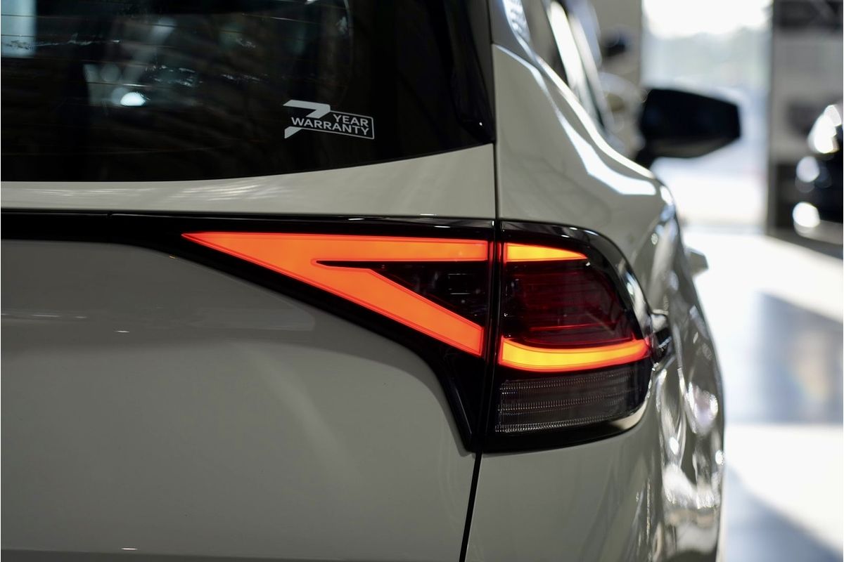 2022 Kia Sportage SX NQ5