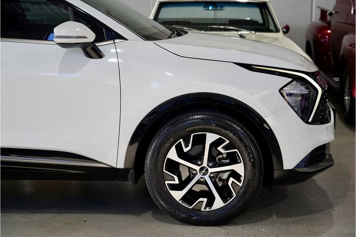 2022 Kia Sportage SX NQ5